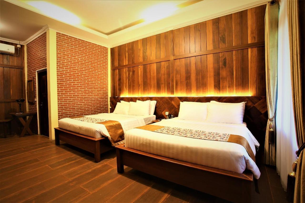 Kasuari Exotic Resort Magelang Exterior foto